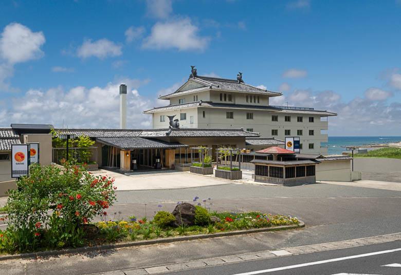 The Beach Kurotake Hotel Tokoname Zewnętrze zdjęcie
