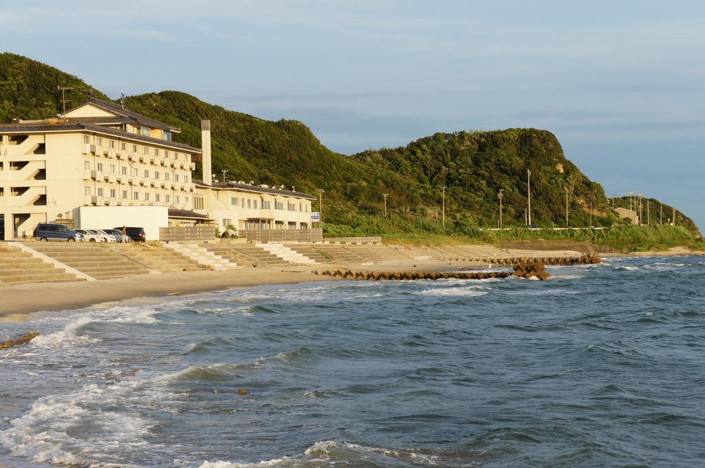 The Beach Kurotake Hotel Tokoname Zewnętrze zdjęcie